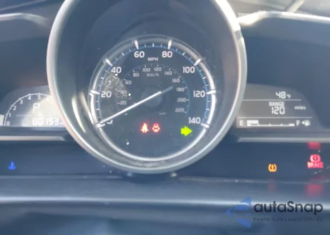 2020 Toyota Yaris Le из США, поврежденный, VIN 3MYDLBYV6LY715395